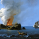 Illustration for article titled What Happens When Natural Disasters Instantly Change Our Maps?